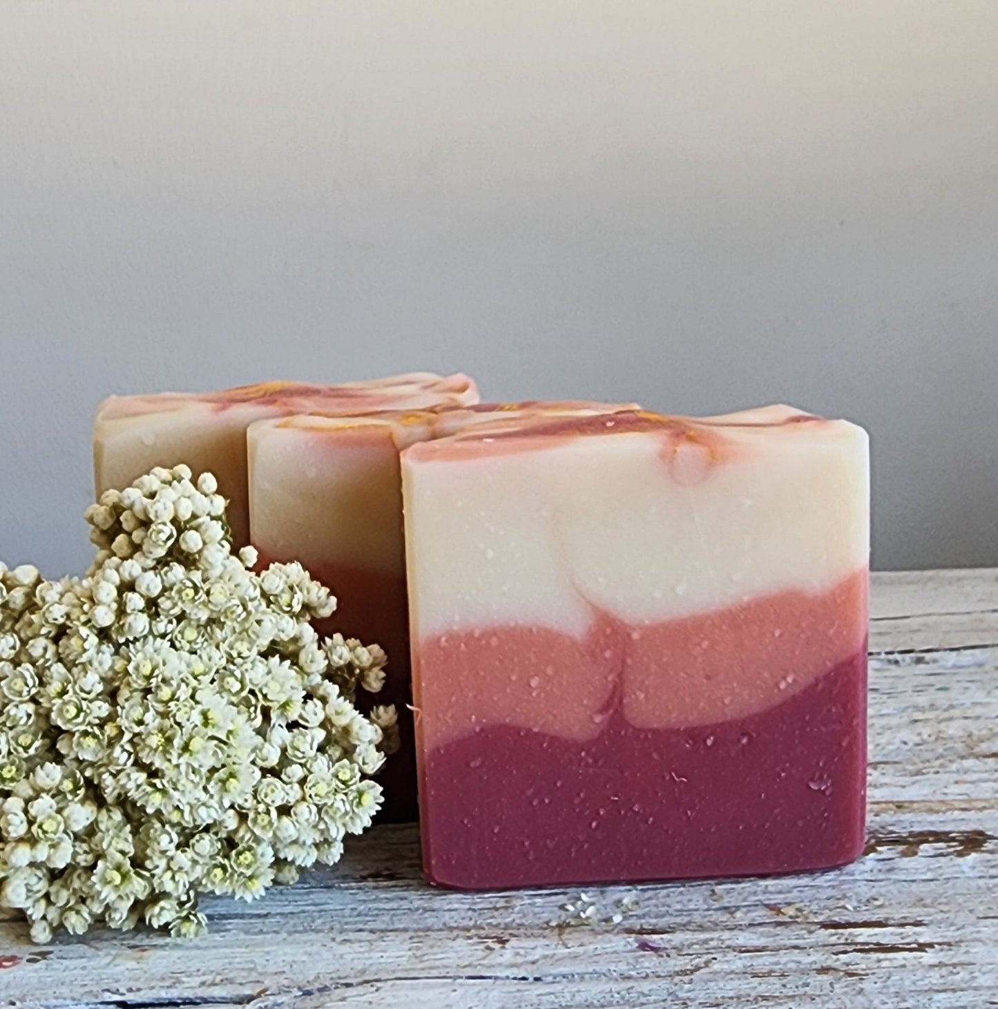 Watch out Romeo Cold Processed Soap || Bath and body