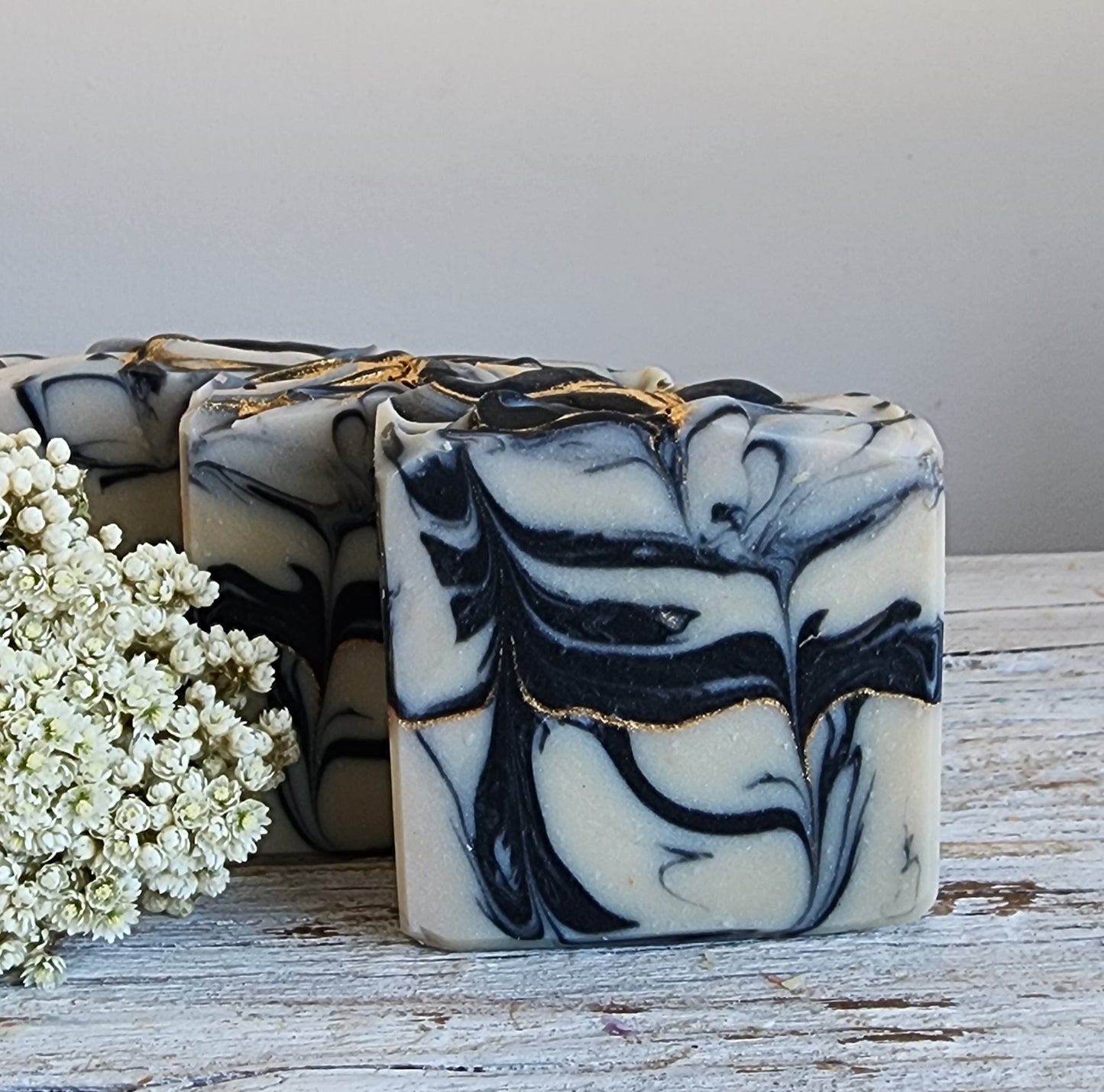 Breathe and Reset Cold Processed Soap || Bath and body