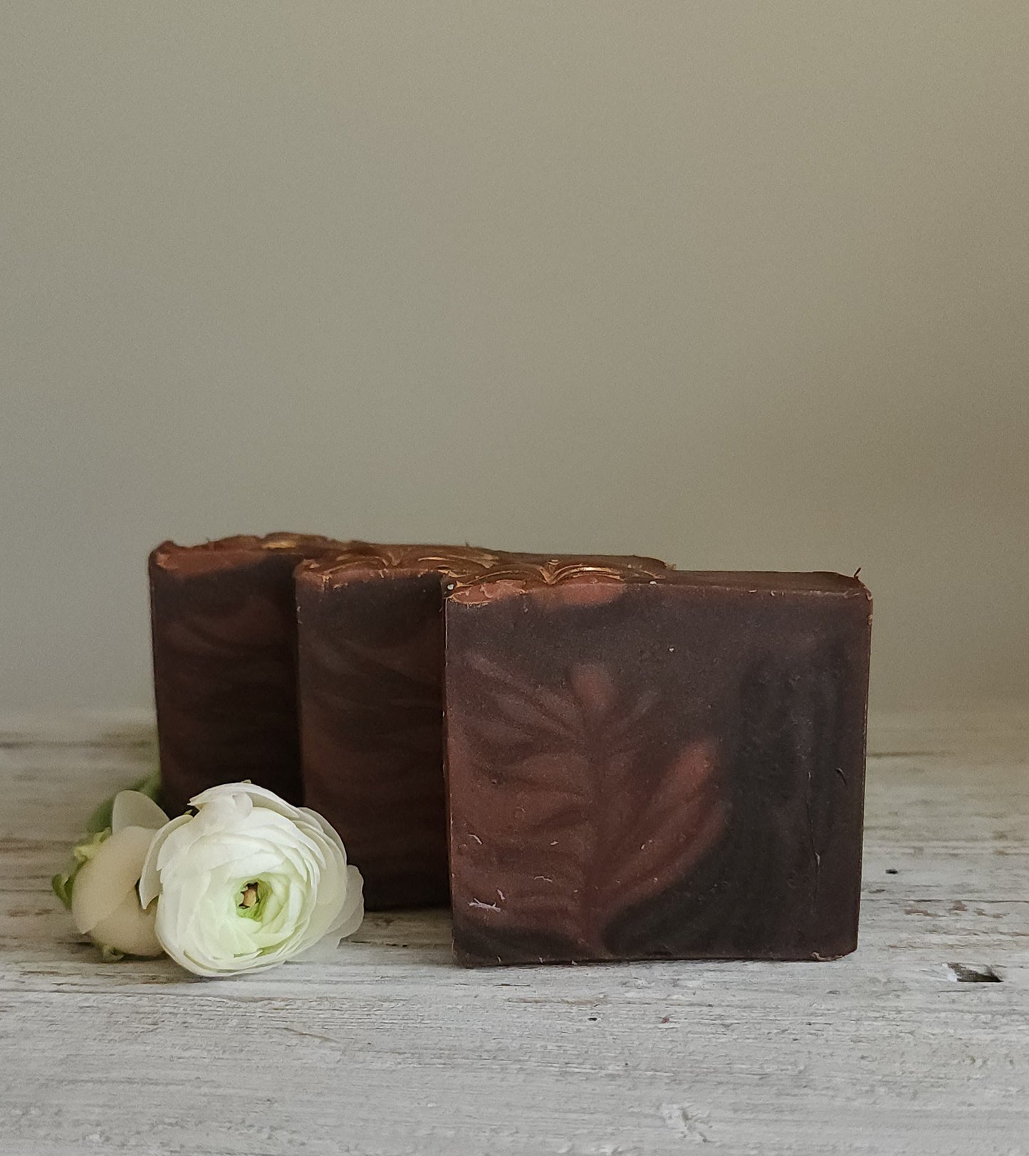 Peony Cold Processed Soap