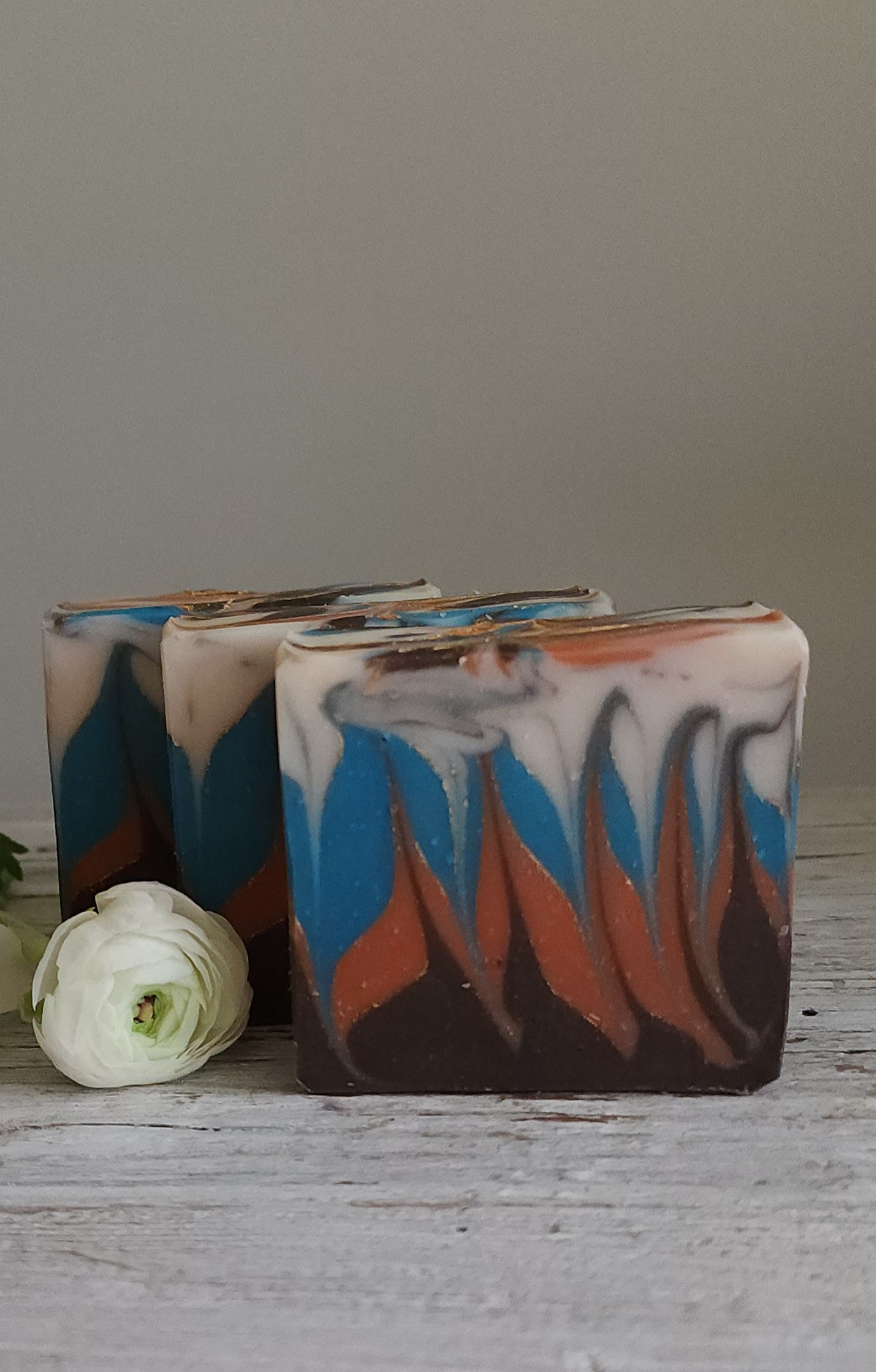 Desert Ember Cold Processed Soap