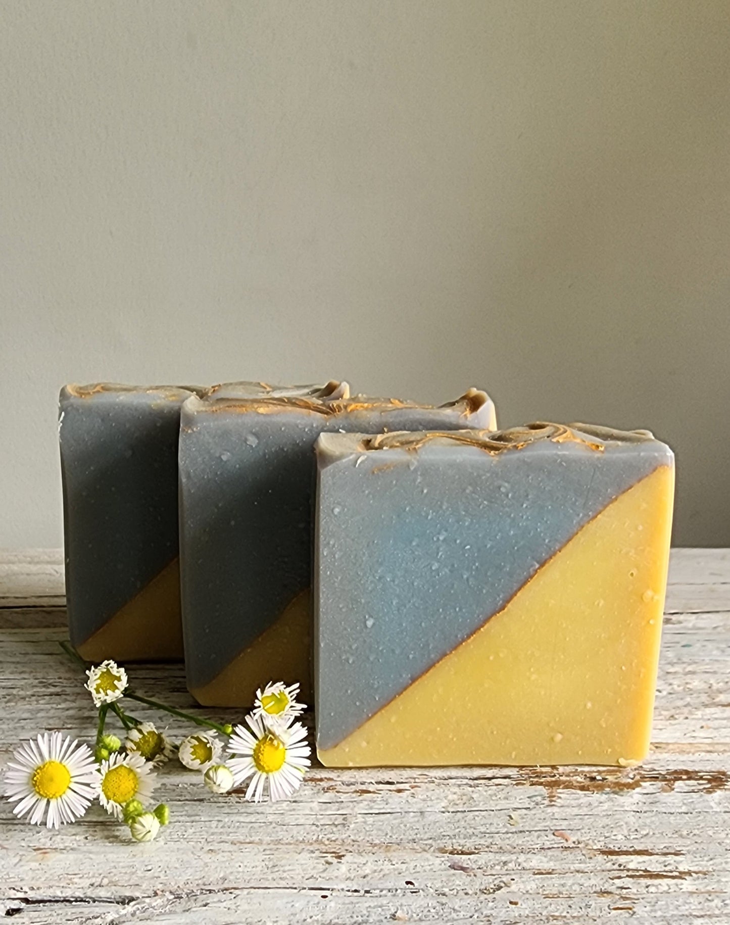 Morning Sunshine Cold Processed Soap