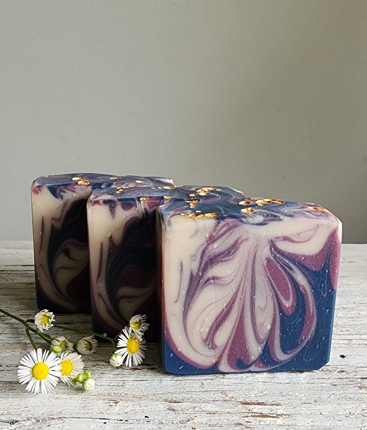 Summer Starlight Cold Processed Soap