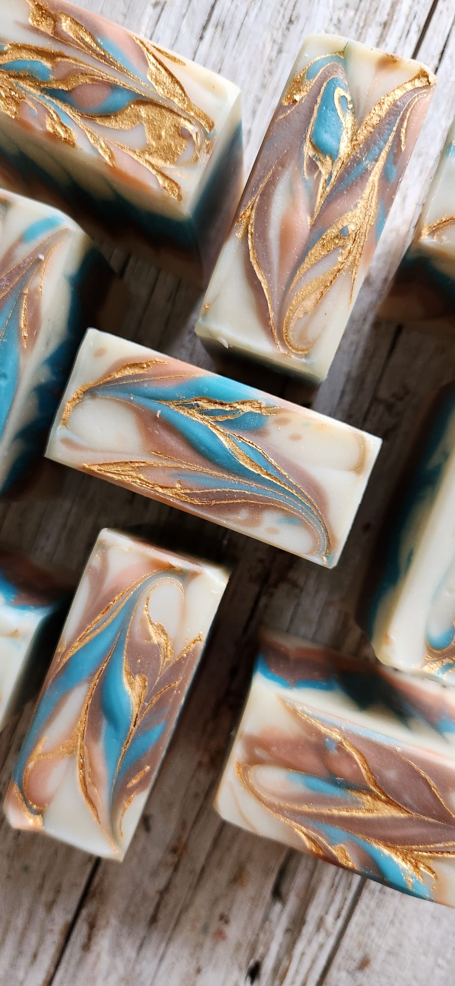 Cowboy Cold Processed Soap