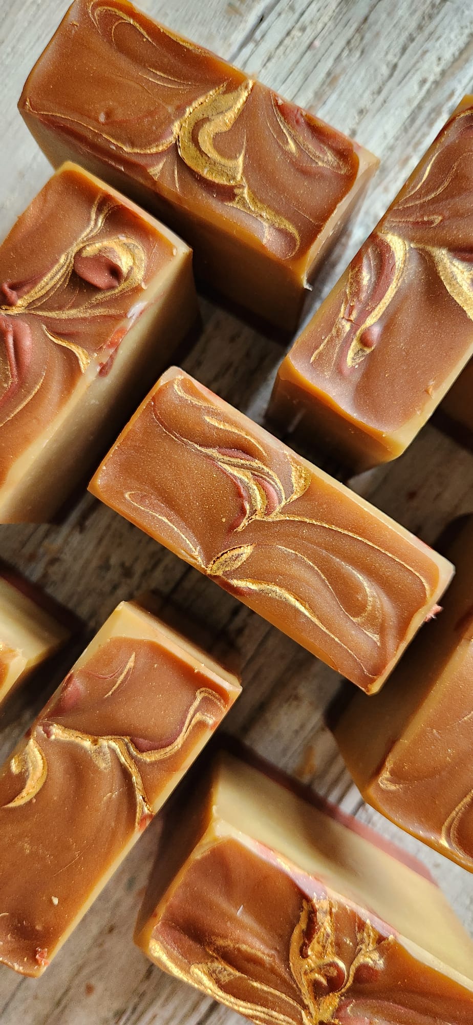 Fall Festival Cold Processed Soap || Gifts under 10|| Bath anb Body