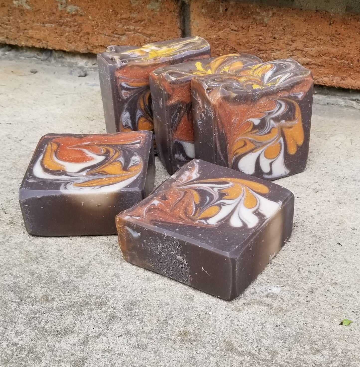 Kentucky Bourbon Artisan Soap: Cold Process Bar Soap