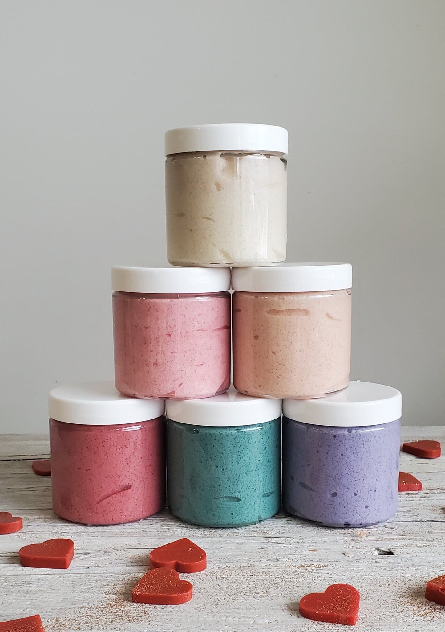 Whipped Sugar Scrub: Exfoliating Raw Sugar Soap