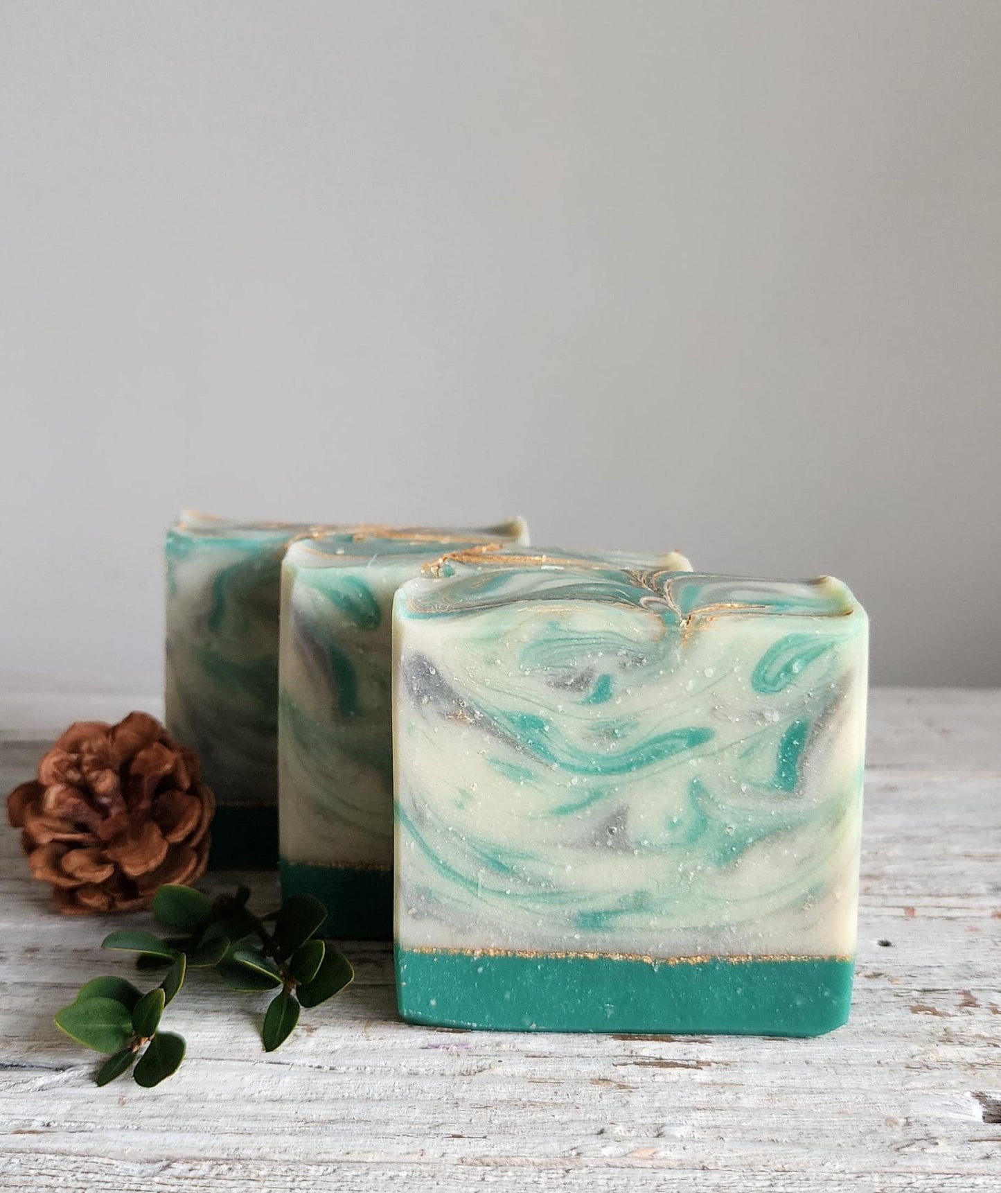 Moroccan Mint Cold Processed Soap || Bath and body || Gifts under 10 ||