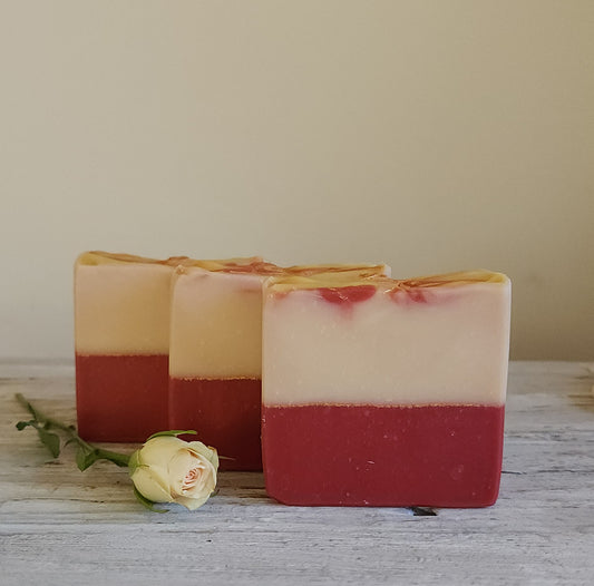 Cameo Sachet Cold Processed Soap || Bath and body