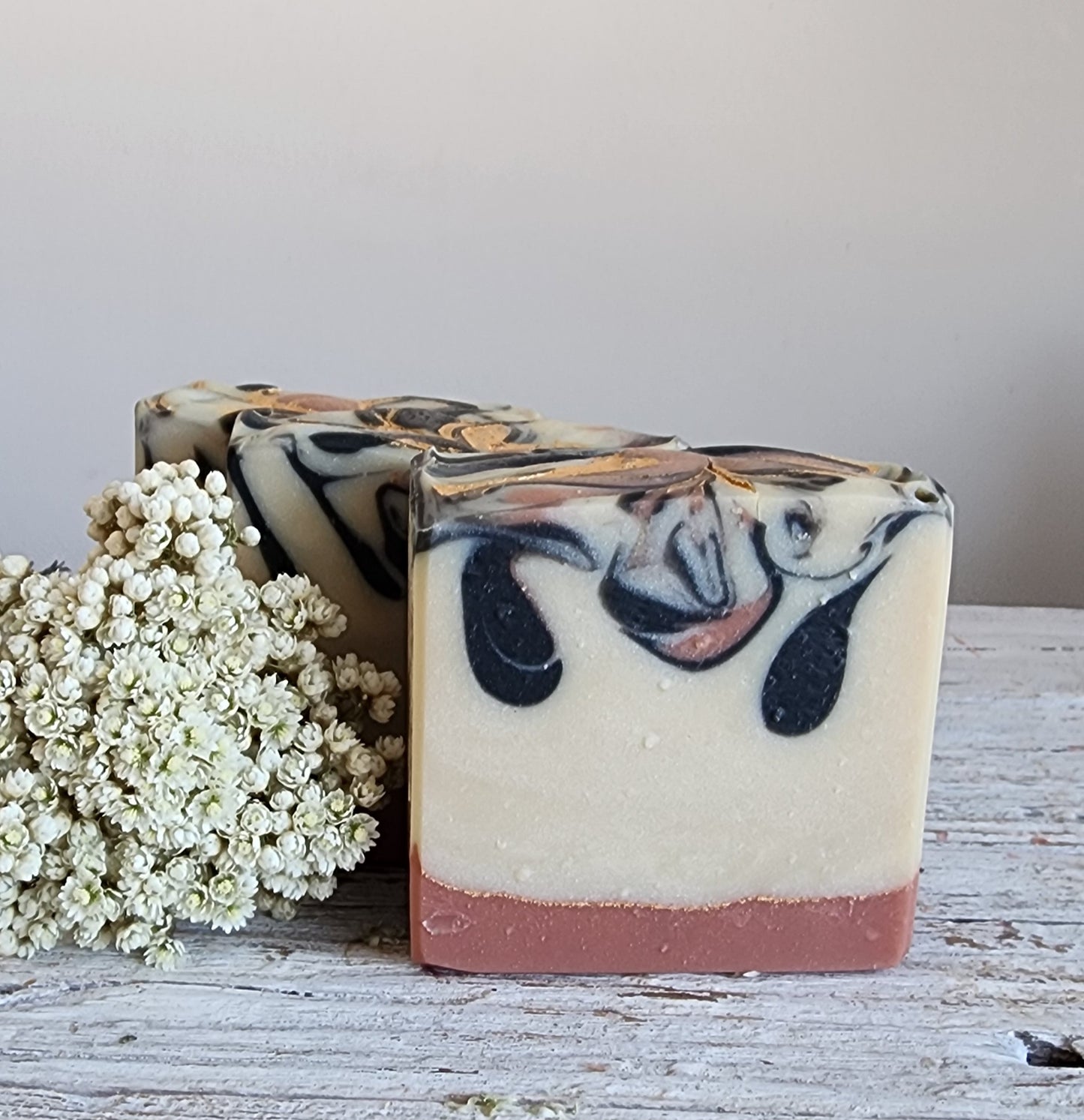 Velvet Petels | Bar soap | Artisan | Gifts under 30 | Handmade