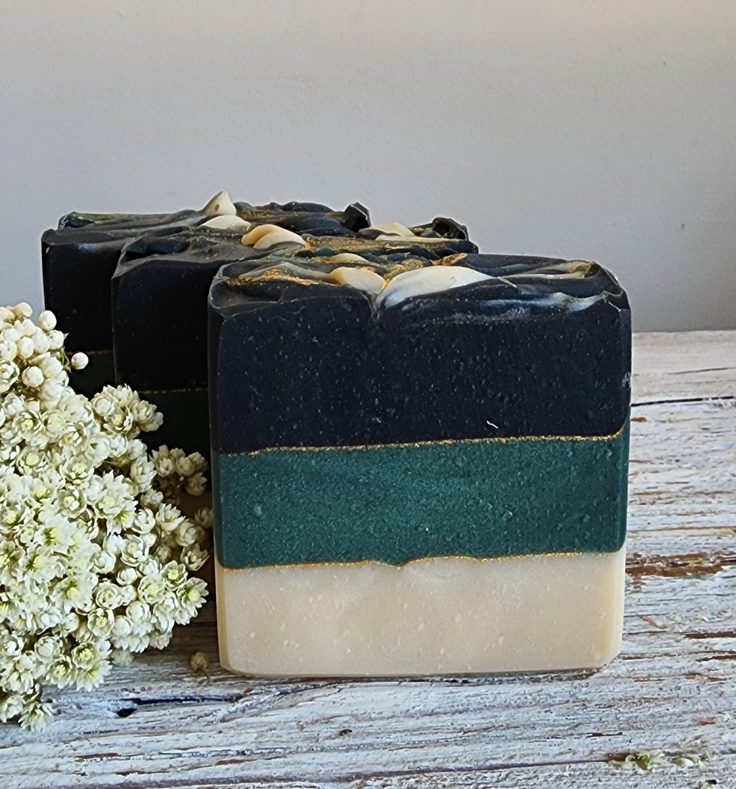 Moss Grove Cold Processed Soap || Bath and body