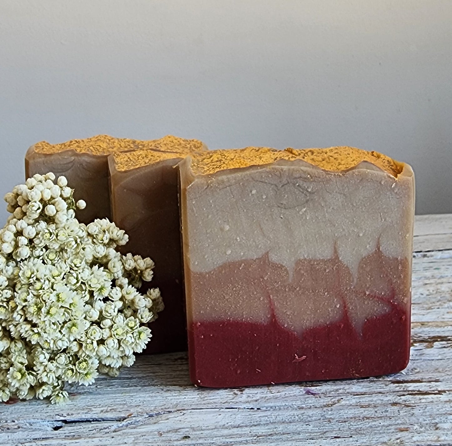 Wintered Cashmere Cold Processed Soap || Bath and body || Gifts under 10 ||
