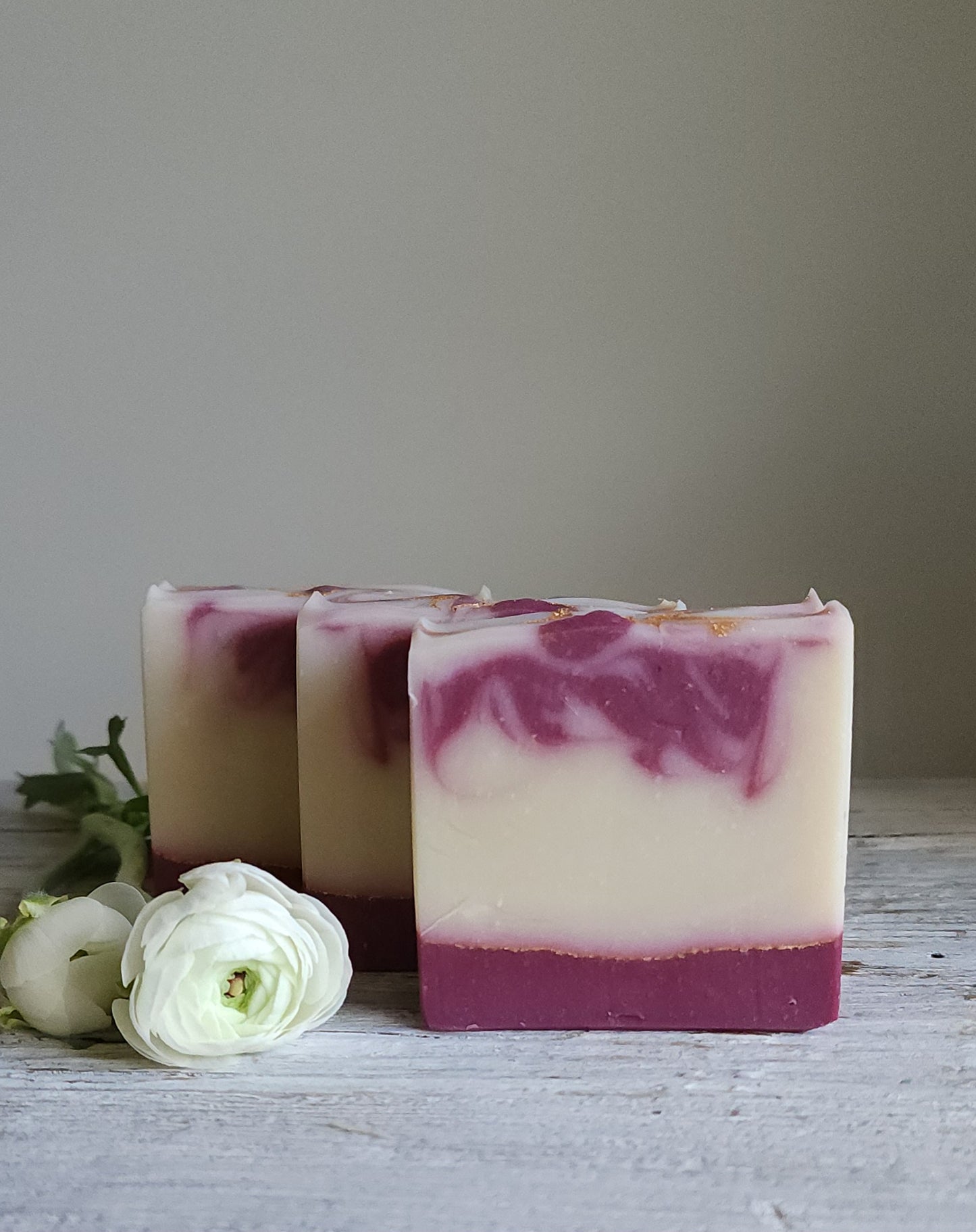 In Her Honor Cold Processed Soap