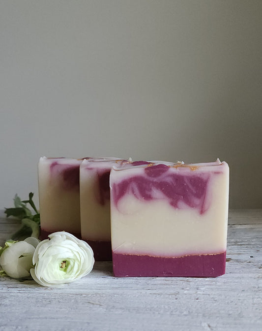 In Her Honor Cold Processed Soap