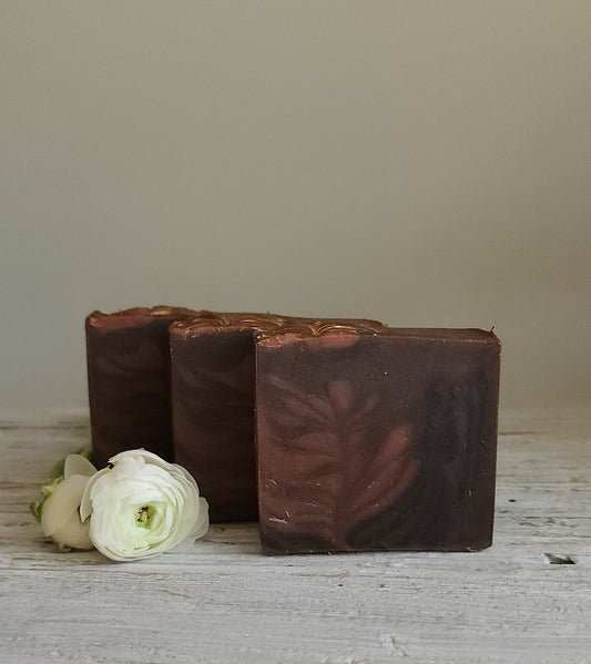 Peony Cold Processed Soap