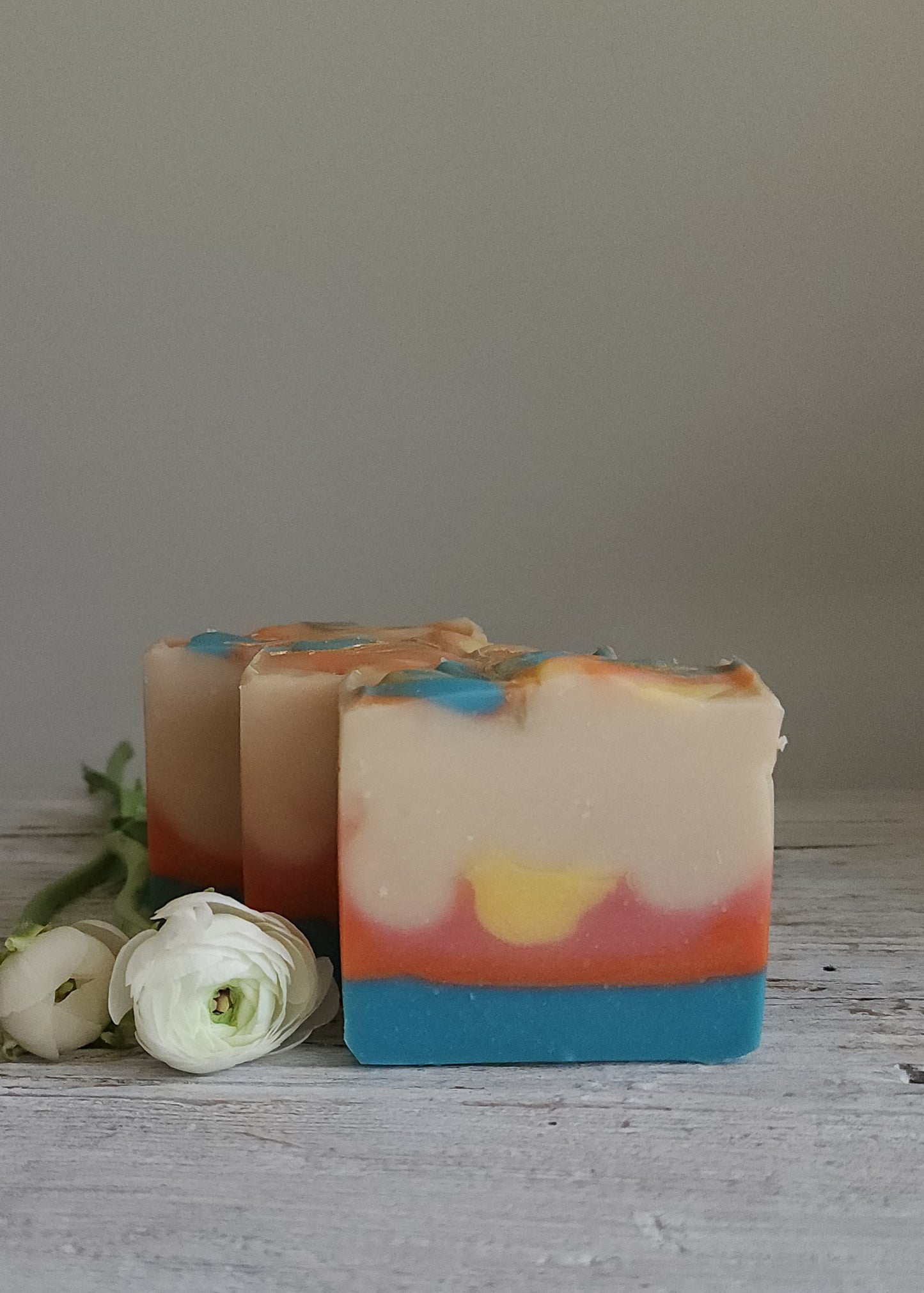 Azure Horizon Cold Processed Soap