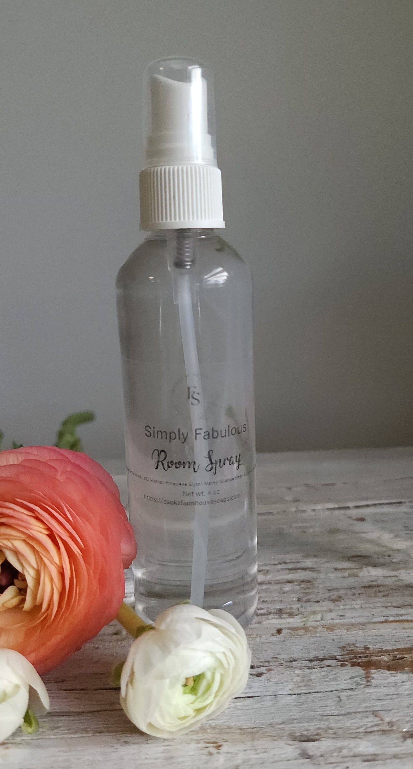 Room Spray