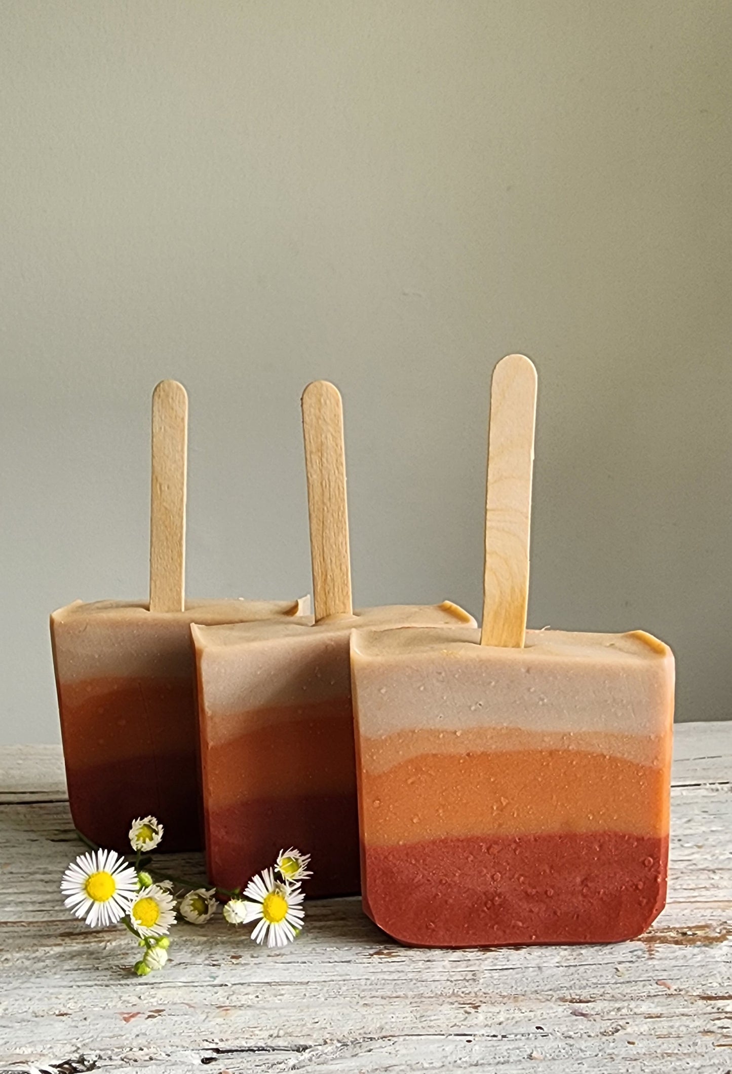 Sunlit Sorbet Cold Processed Soap