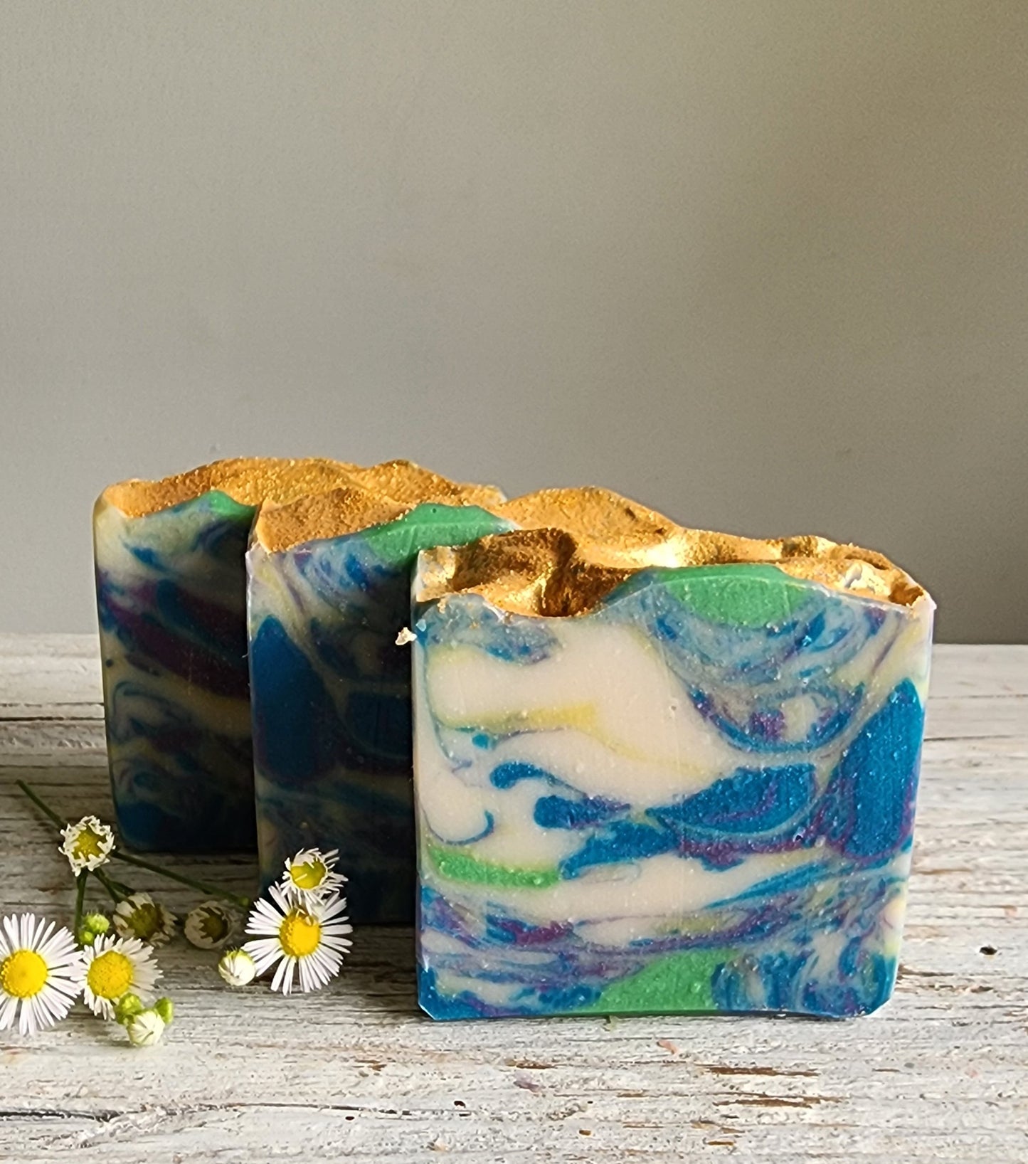 Cool Waters Cold Processed Soap