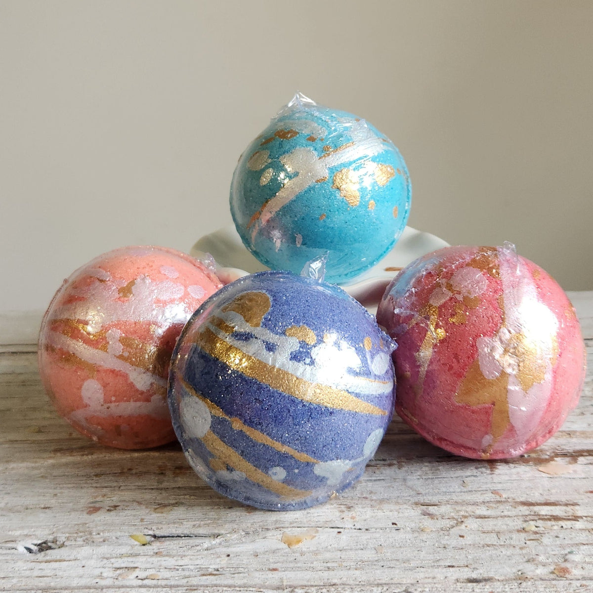 Bath Bombs