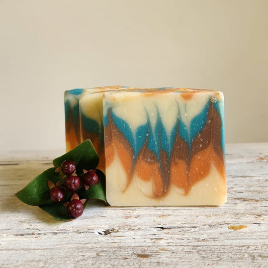 Cowboy Cold Processed Soap