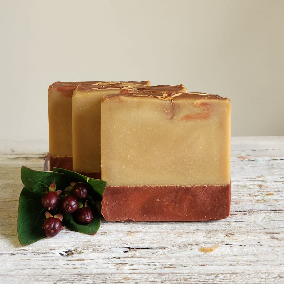 Fall Festival Cold Processed Soap || Gifts under 10|| Bath anb Body