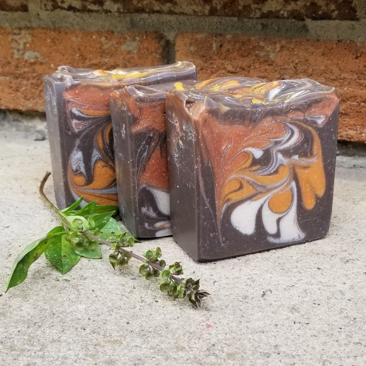 Kentucky Bourbon Artisan Soap: Cold Process Bar Soap