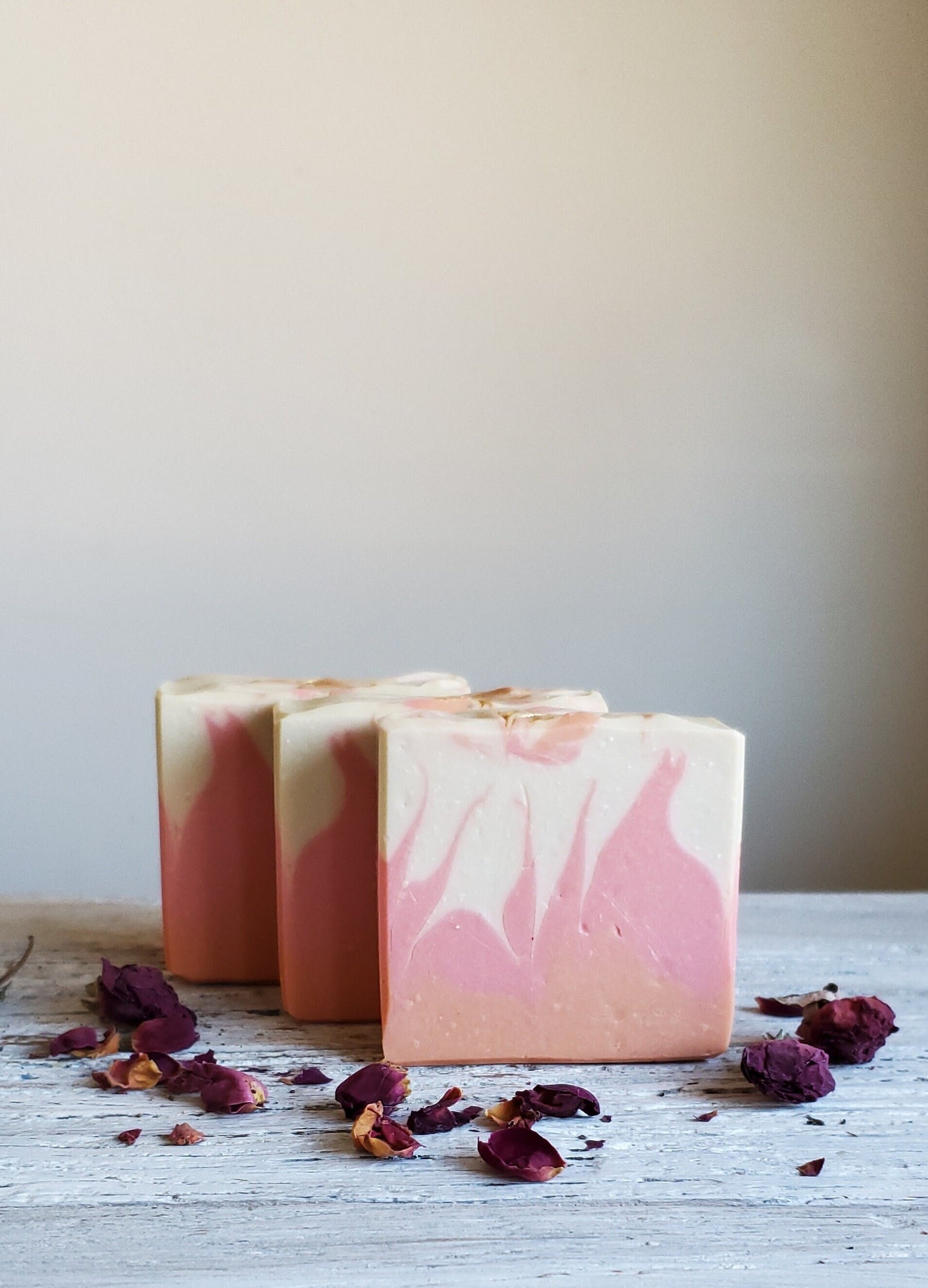 Baja Cactus Blossom Artisan Soap: Cold Process Bar Soap