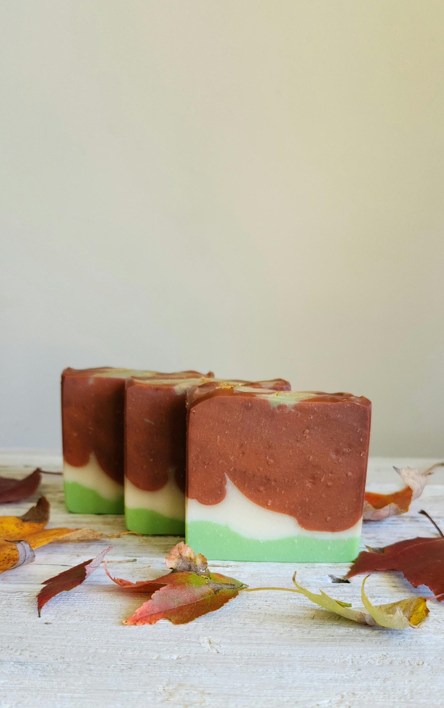 Bergamot Amber Handmade Soap: Cold Process Artisan Bar