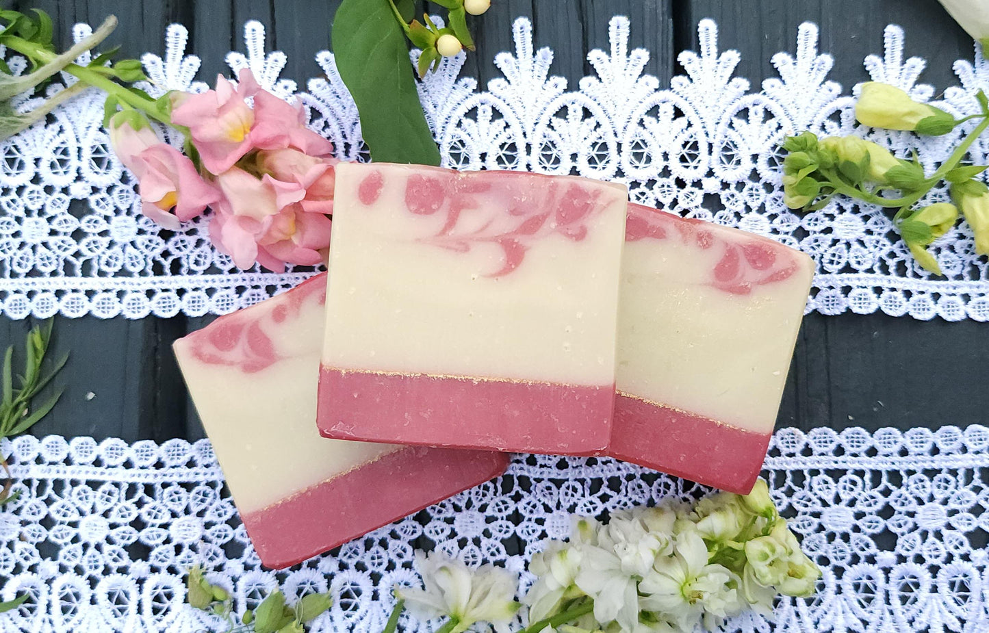 Viva La Juicy Cold Processed Soap || gifts under 10 || handmade soap