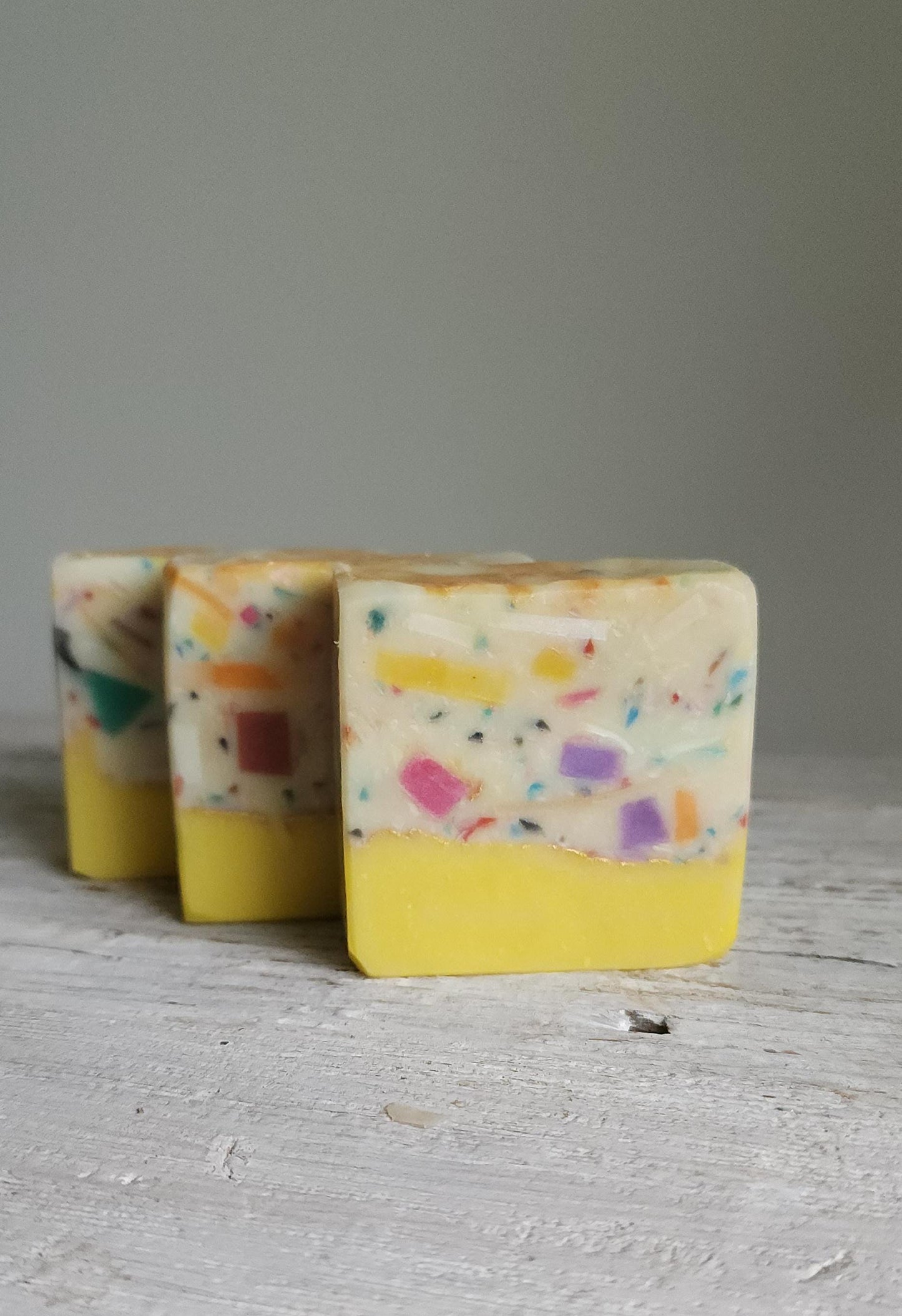 Lumine Orchard Cold Processed Soap || gifts under 10 || handmade soap