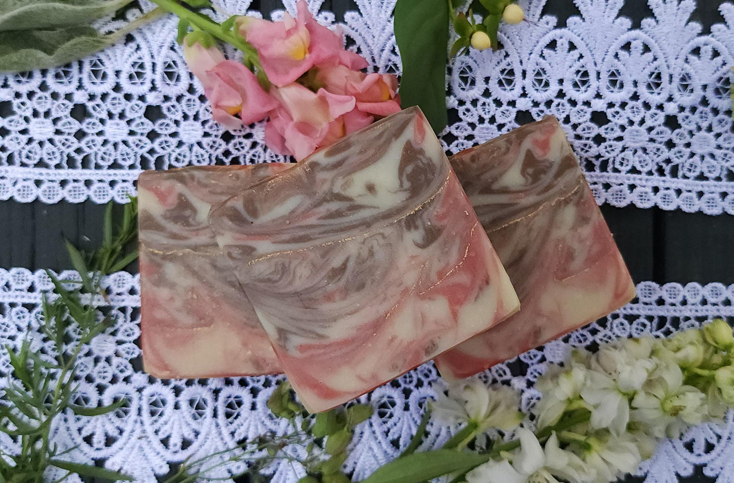 Blackberry Jam Cold Process Soap || Gifts under 20 || bath and body || Gifts for her
