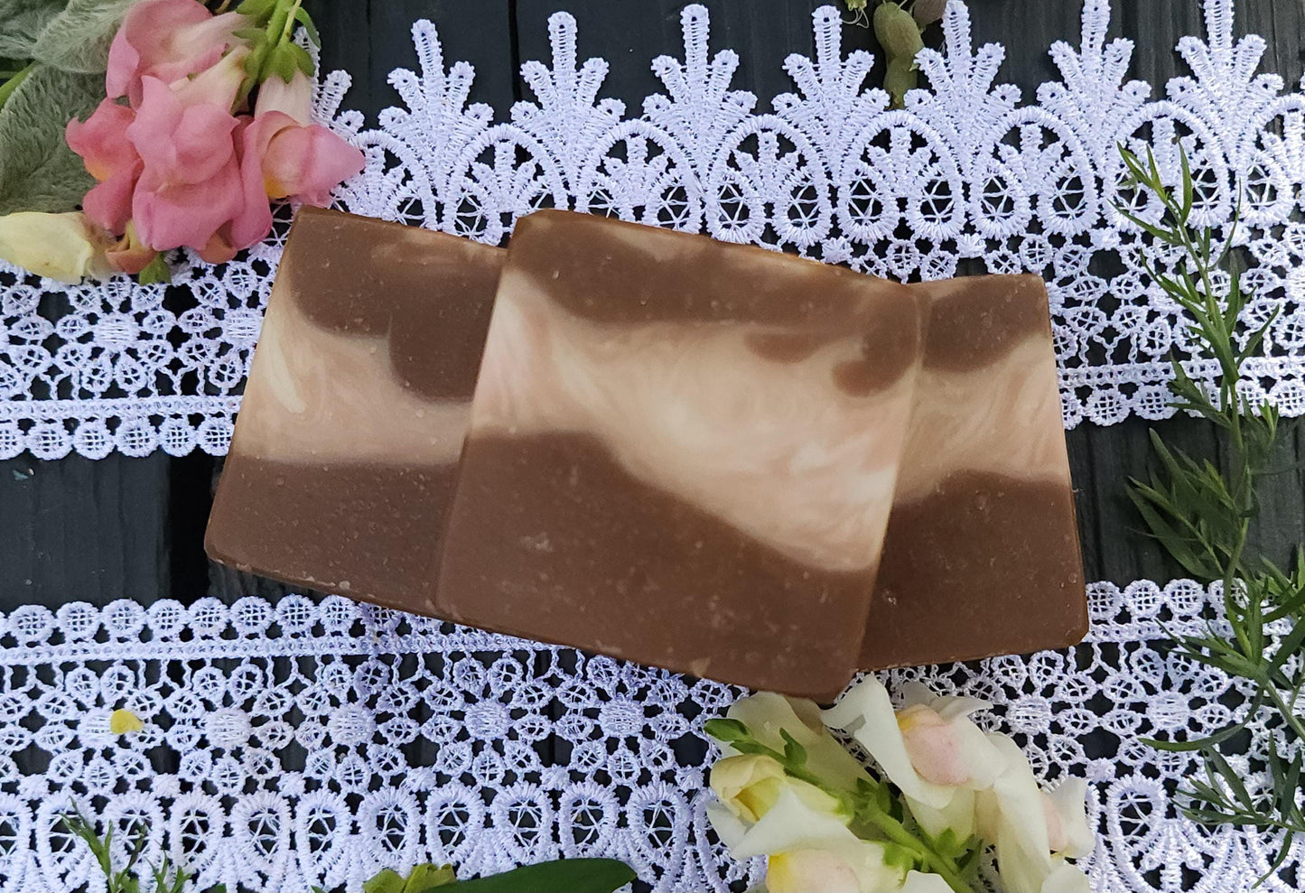 Timeless Charm Cold Processed Soap || gifts under 10 || handmade soap