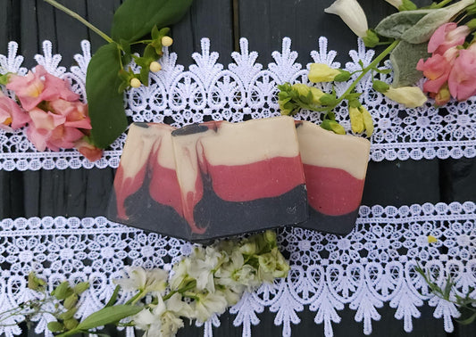 Yu-Zen Cold Processed Soap || gifts under 10 || handmade soap