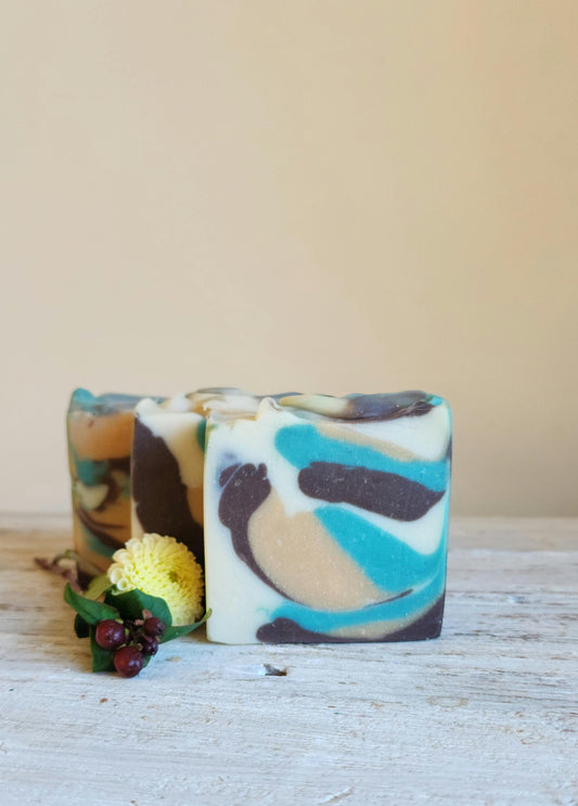 Hipster Cold Processed Soap || Bath and body || Gifts under 10 ||