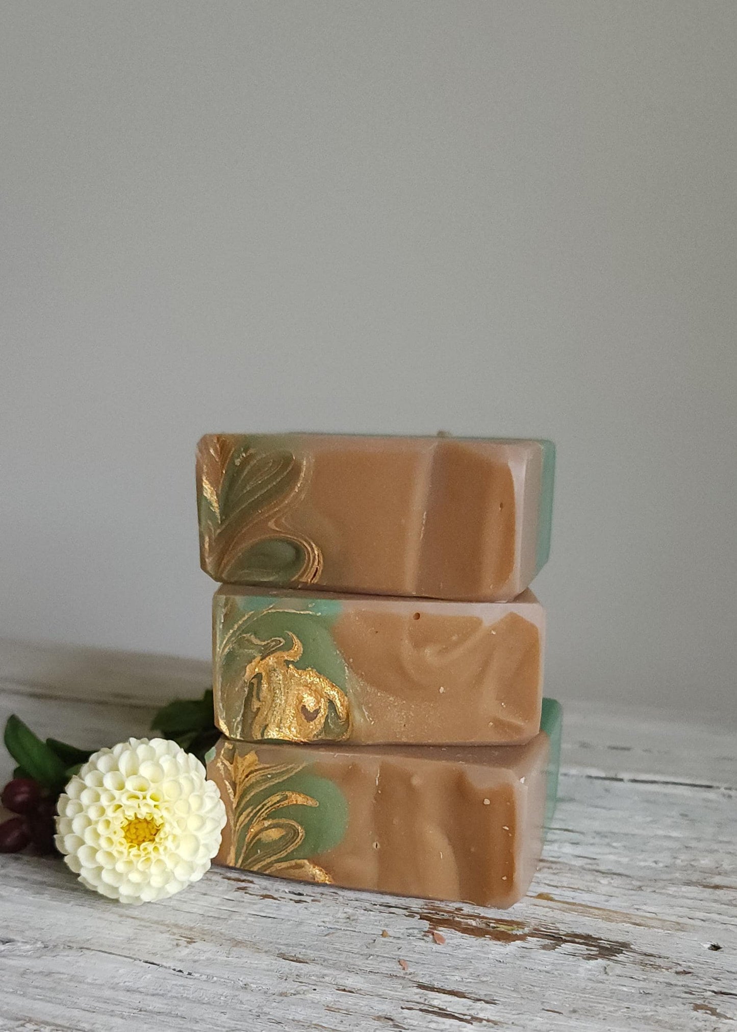 Woodland Cashmere Cold Processed Soap || Bath and body || Gifts under 10 ||