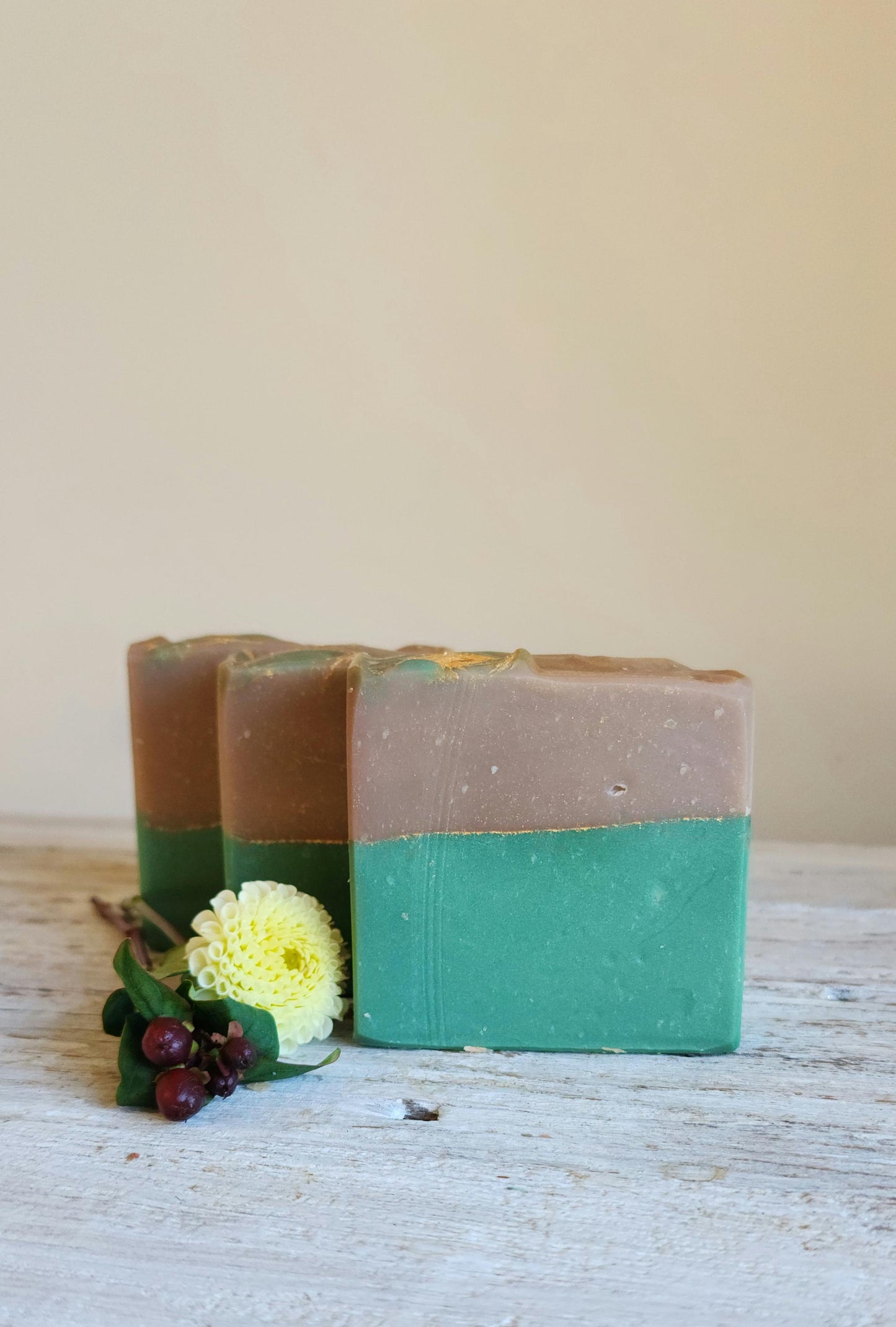 Woodland Cashmere Cold Processed Soap || Bath and body || Gifts under 10 ||