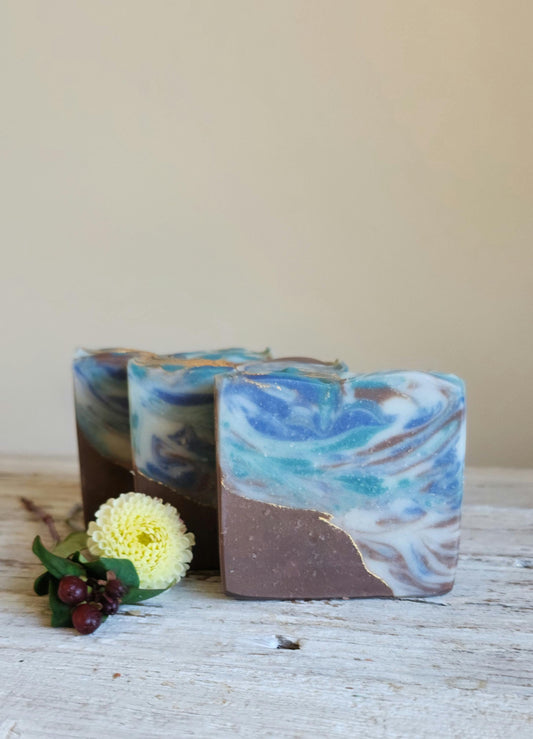 Fresh Outdoors Cold Processed Soap || Bath and body || Gifts under 10 ||