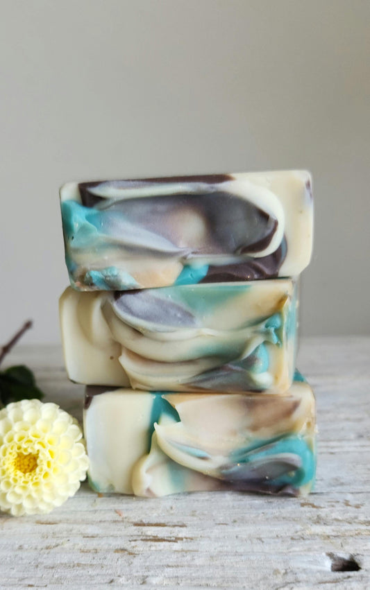 Hipster Cold Processed Soap || Bath and body || Gifts under 10 ||