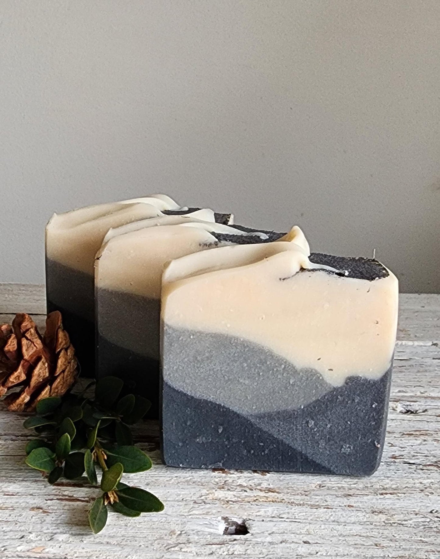 King of the North Cold Processed Soap || Bath and body || Gifts under 10 ||