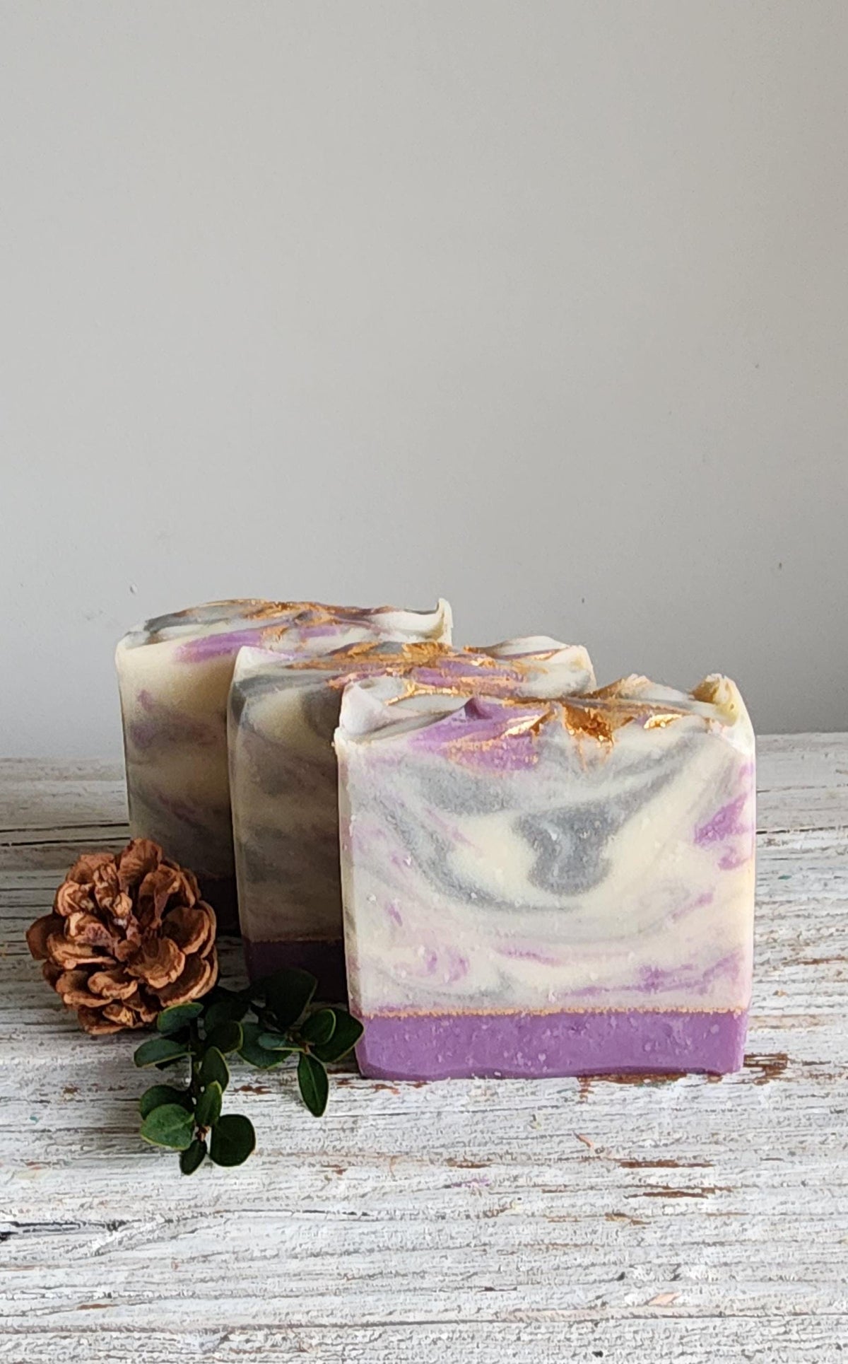 Moonlight Path Cold Processed Soap | Bar Soap | Artisan Soap | Gifts under 30 | Gifts for her