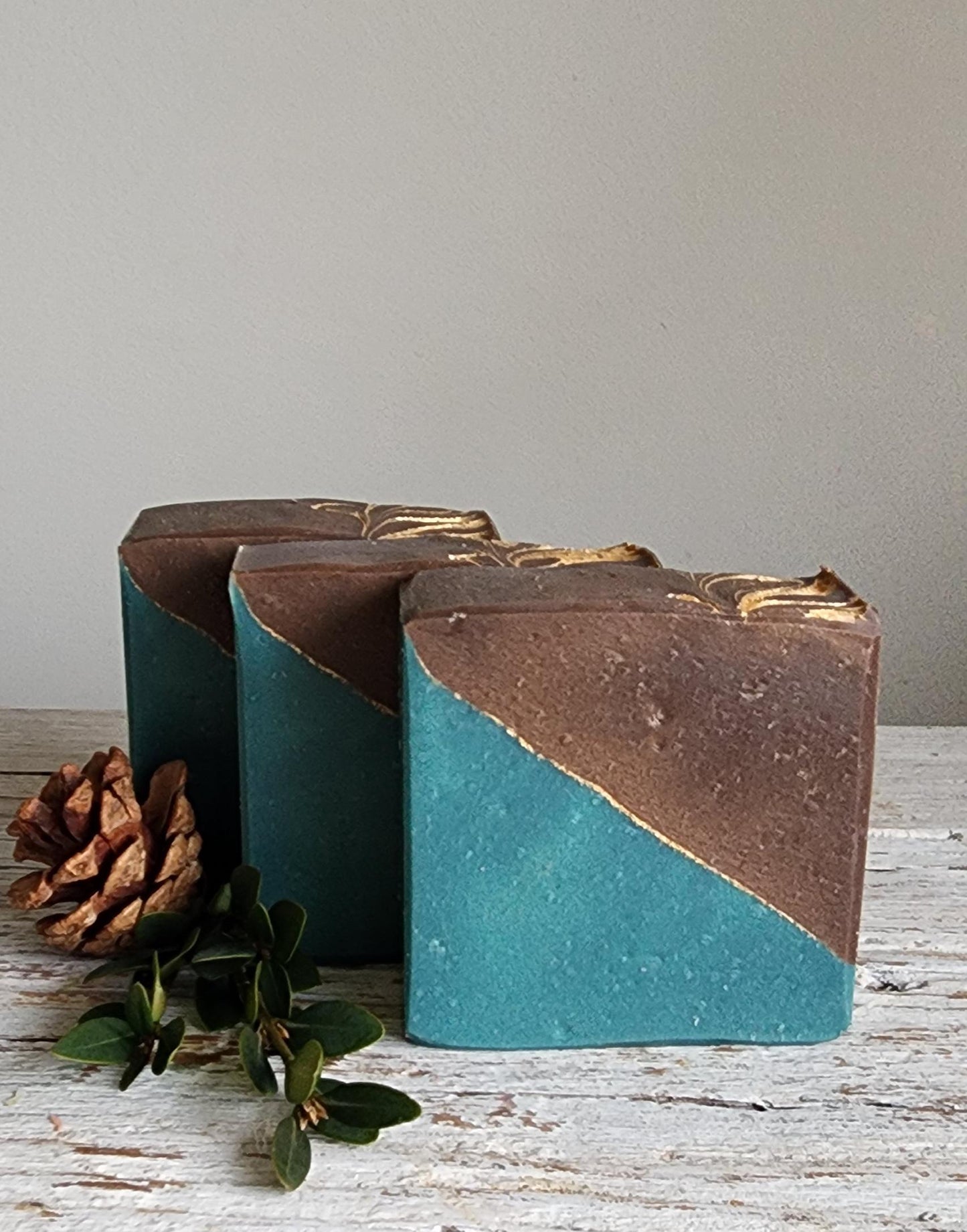 Oakmoss & Amber Cold Processed Soap, Gifts for Him, Artisan Soap, Gifts under 30