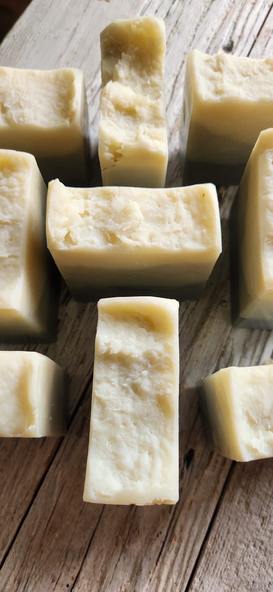 Whispering Mist Cold Processed Soap || gifts under 10 || bath and body